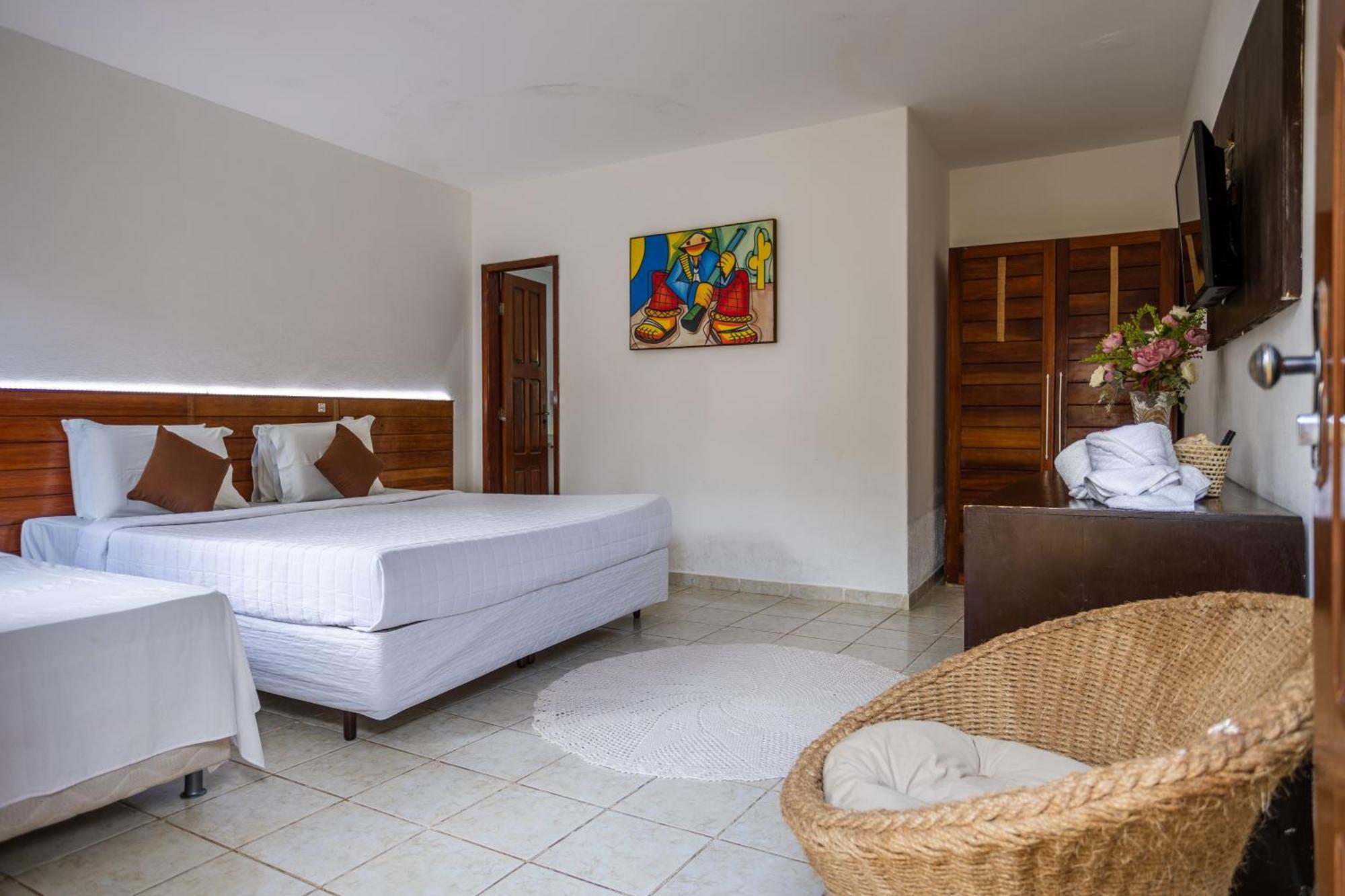 Jeri Village Hotel Jijoca de Jericoacoara Exteriér fotografie